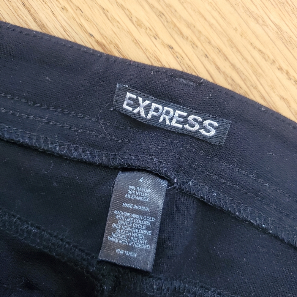 Express‎ Pants - Picture 3 of 4